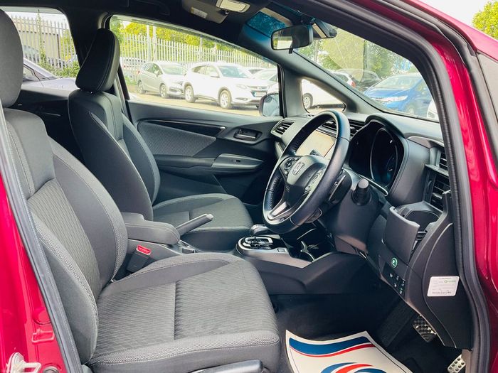 Honda Fit 2018