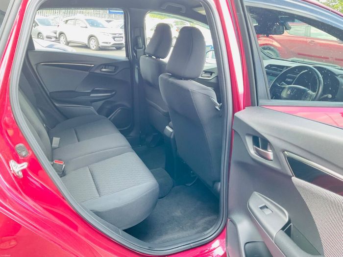 Honda Fit 2018