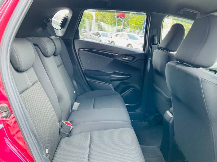 Honda Fit 2018