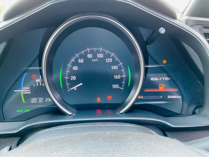 Honda Fit 2018