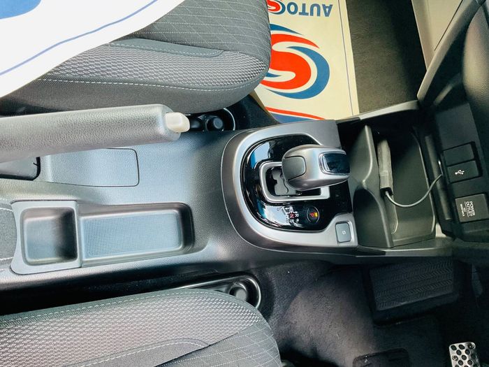 Honda Fit 2018