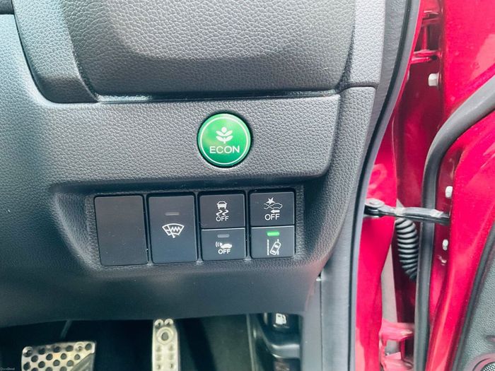 Honda Fit 2018