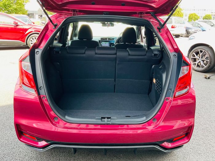 Honda Fit 2018