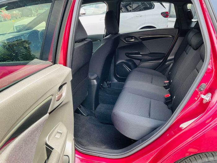Honda Fit 2018