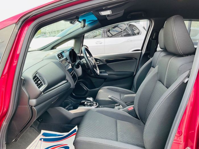 Honda Fit 2018