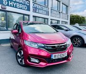 Honda Fit 2018