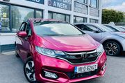 Honda Fit 2018