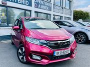 Honda Fit 2018