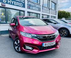 Honda Fit 2018