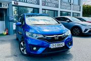 Honda Fit 2017
