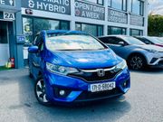 Honda Fit 2017