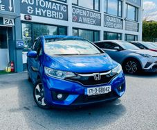 Honda Fit 2017