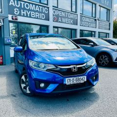 Honda Fit 2017