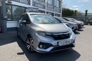 Honda Fit 2017