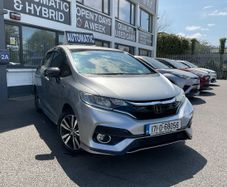 Honda Fit 2017