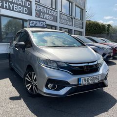 Honda Fit 2017