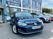 Volkswagen Golf 2015