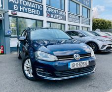Volkswagen Golf 2015
