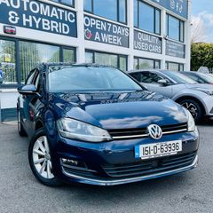 Volkswagen Golf 2015