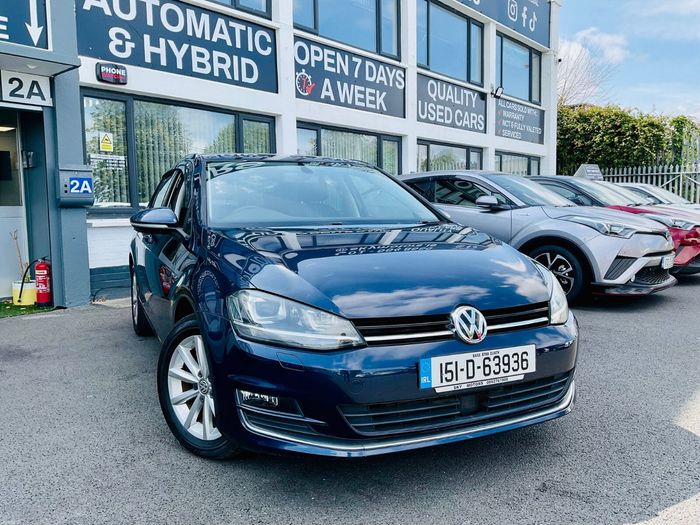 Volkswagen Golf 2015