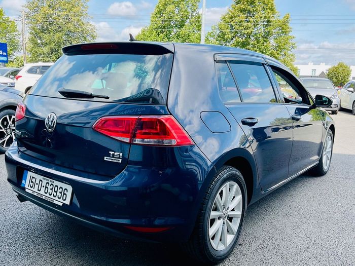 Volkswagen Golf 2015
