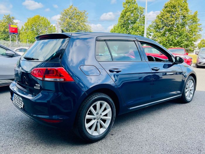 Volkswagen Golf 2015