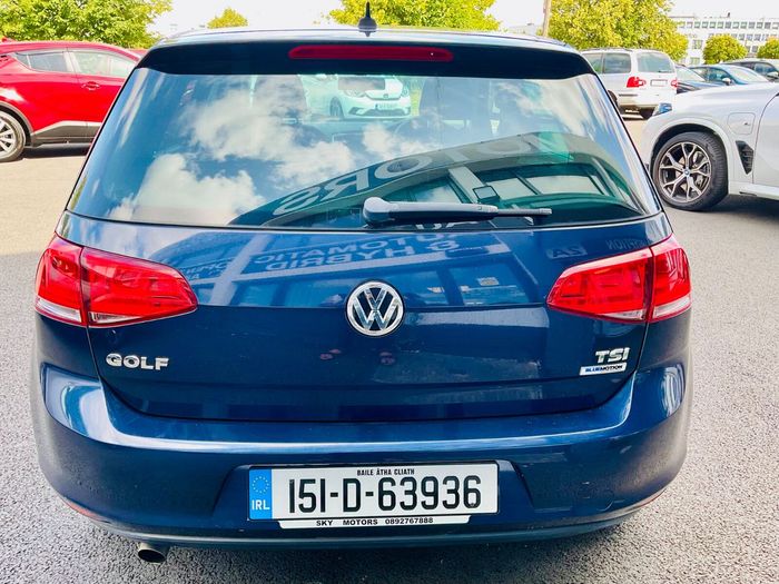 Volkswagen Golf 2015