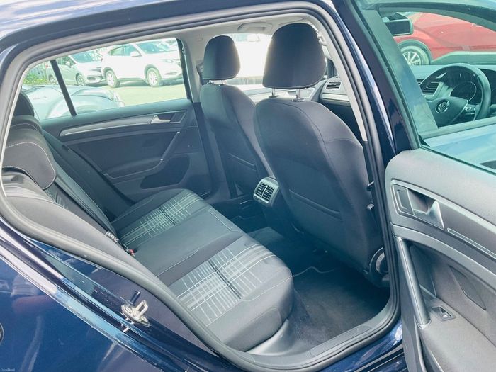 Volkswagen Golf 2015