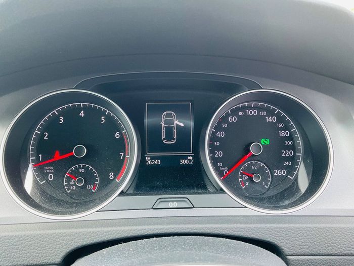 Volkswagen Golf 2015