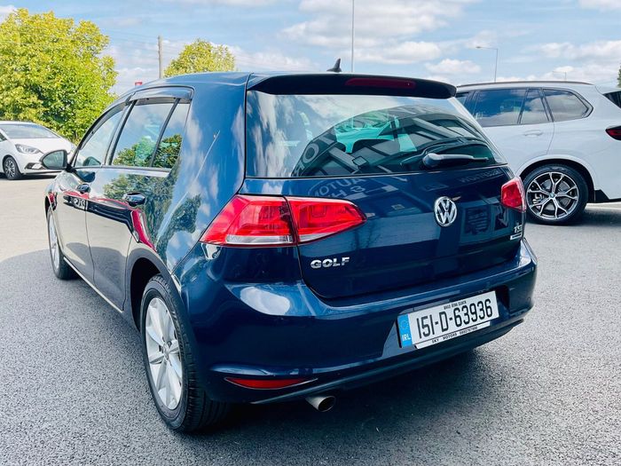 Volkswagen Golf 2015