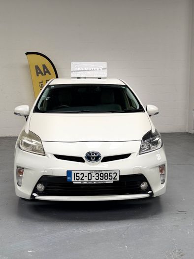 Toyota Prius 2015