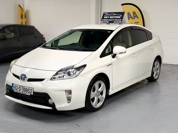 Toyota Prius 2015