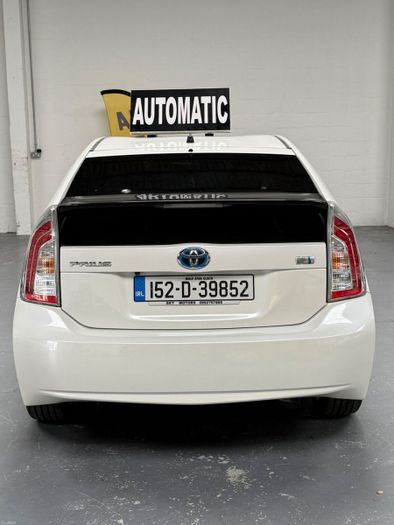 Toyota Prius 2015