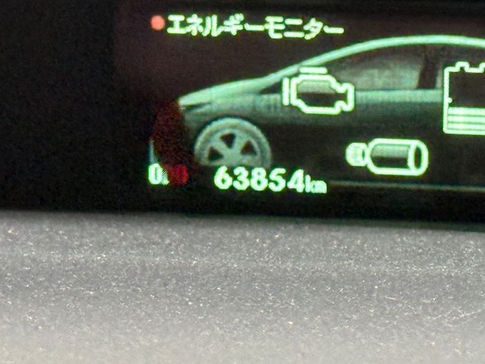 Toyota Prius 2015