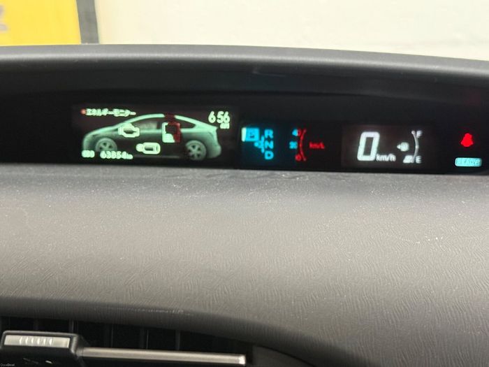 Toyota Prius 2015