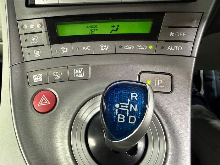 Toyota Prius 2015