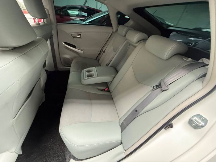 Toyota Prius 2015