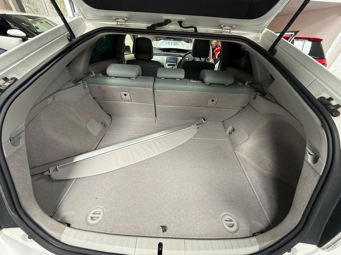 Toyota Prius 2015