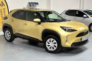 Toyota Yaris Cross 2022
