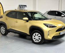 Toyota Yaris Cross 2022