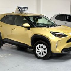 Toyota Yaris Cross 2022