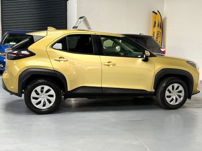 Toyota Yaris Cross 2022