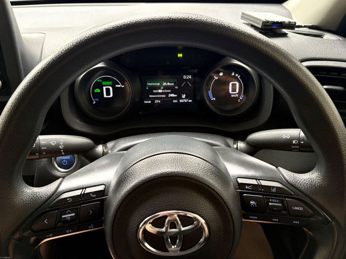 Toyota Yaris Cross 2022