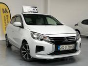 Mitsubishi Mirage 2020