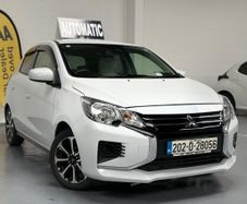 Mitsubishi Mirage 2020