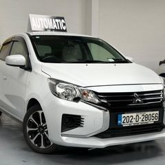Mitsubishi Mirage 2020