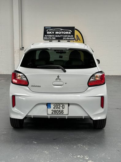 Mitsubishi Mirage 2020