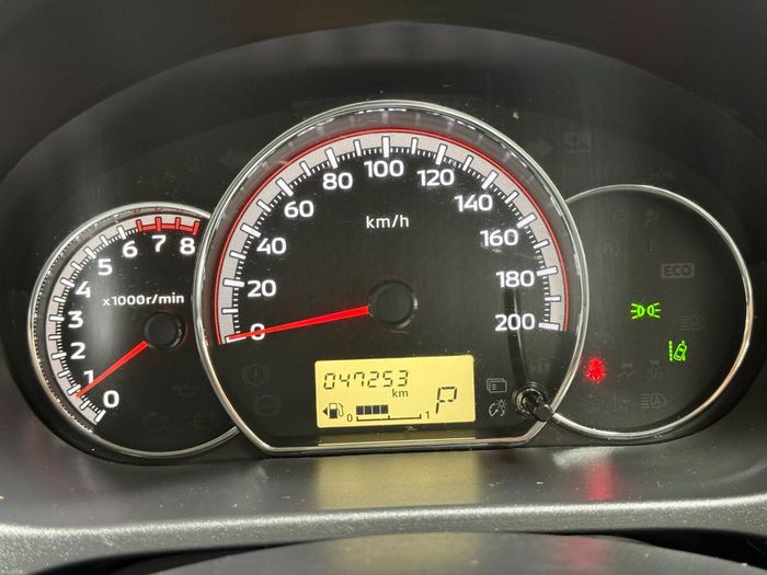 Mitsubishi Mirage 2020