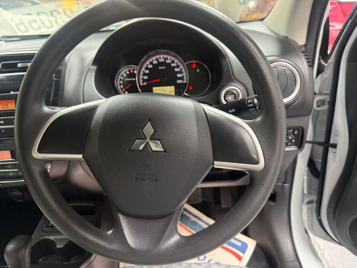 Mitsubishi Mirage 2020