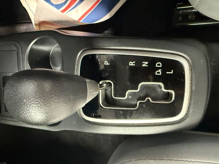 Mitsubishi Mirage 2020